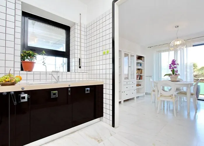 Apartment Monteverde Nuovo Penthouse *