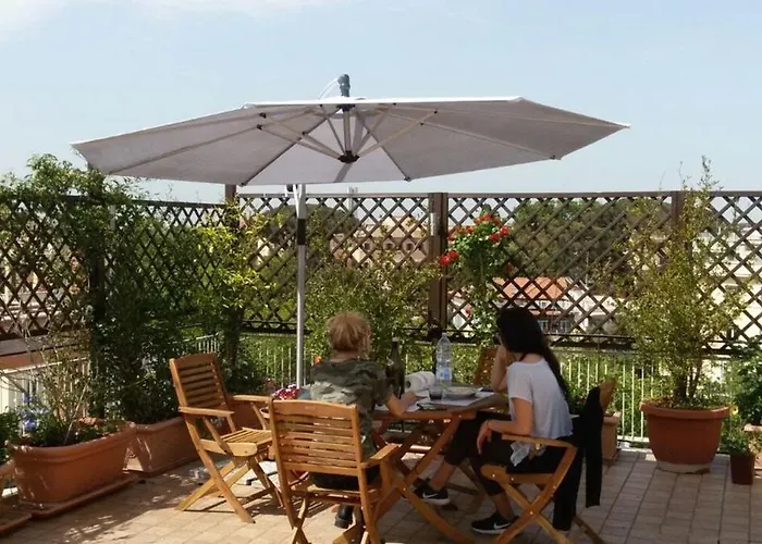 Monteverde Nuovo Penthouse * Rom