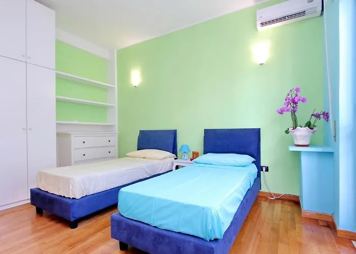 Apartment Monteverde Nuovo Penthouse Rom