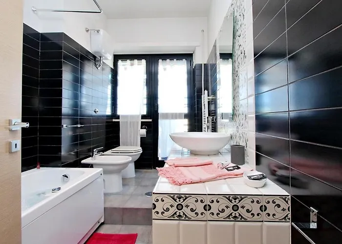 Monteverde Nuovo Penthouse * Rom