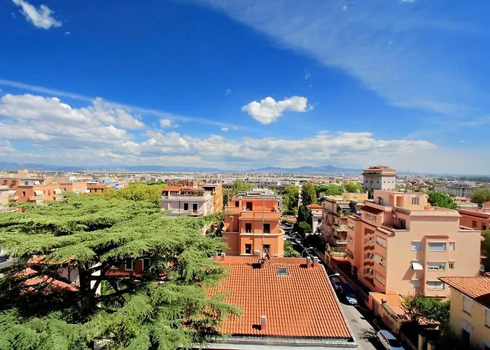 Apartment Monteverde Nuovo Penthouse *