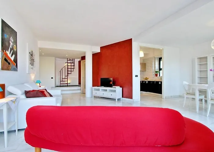 Apartment Monteverde Nuovo Penthouse