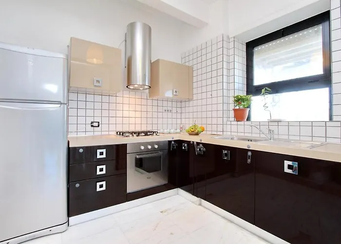 Apartment Monteverde Nuovo Penthouse Rom