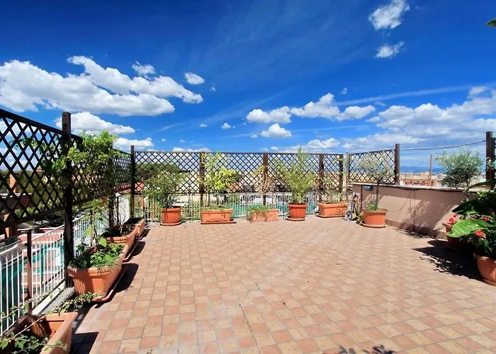 Apartment Monteverde Nuovo Penthouse