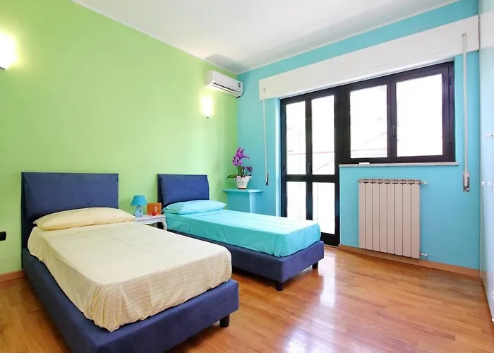 Apartment Monteverde Nuovo Penthouse Rom