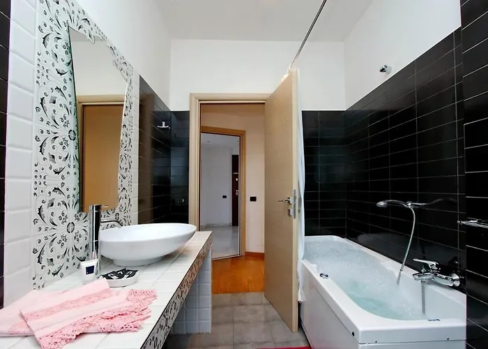 Apartment Monteverde Nuovo Penthouse *