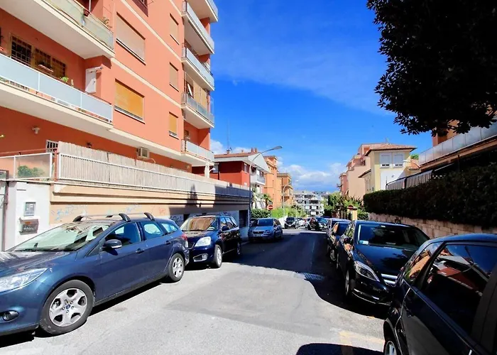 Apartment Monteverde Nuovo Penthouse